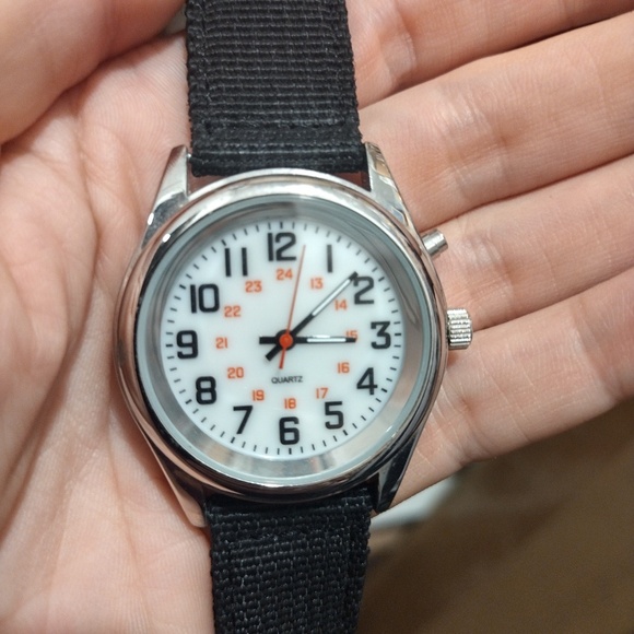 Accutime Watch Corp. Men's Quartz Analog Wrist Watch GENWM1252M 1218 - Picture 6 of 7